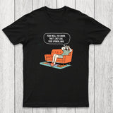 Just Your Opinion Chicluma T-Shirt