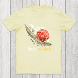 Rock and Roll Chicluma T-Shirt