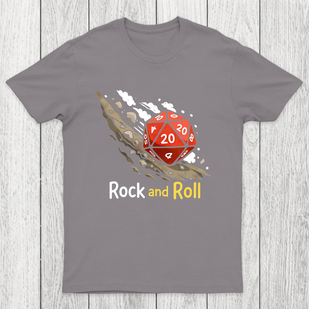 Rock and Roll Chicluma T-Shirt