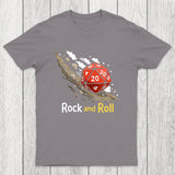 Rock and Roll Chicluma T-Shirt