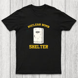 Nuclear Bomb Shelter Chicluma T-Shirt