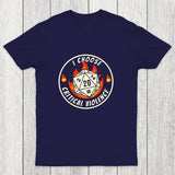 I Choose Critical Violence Chicluma T-Shirt