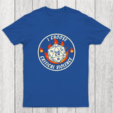 I Choose Critical Violence Chicluma T-Shirt