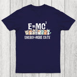 Energy=More Cats^2 Chicluma T-Shirt