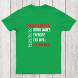 Die Anyway Chicluma T-Shirt