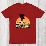 Visit New Mexico Chicluma T-Shirt