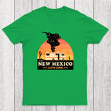 Visit New Mexico Chicluma T-Shirt