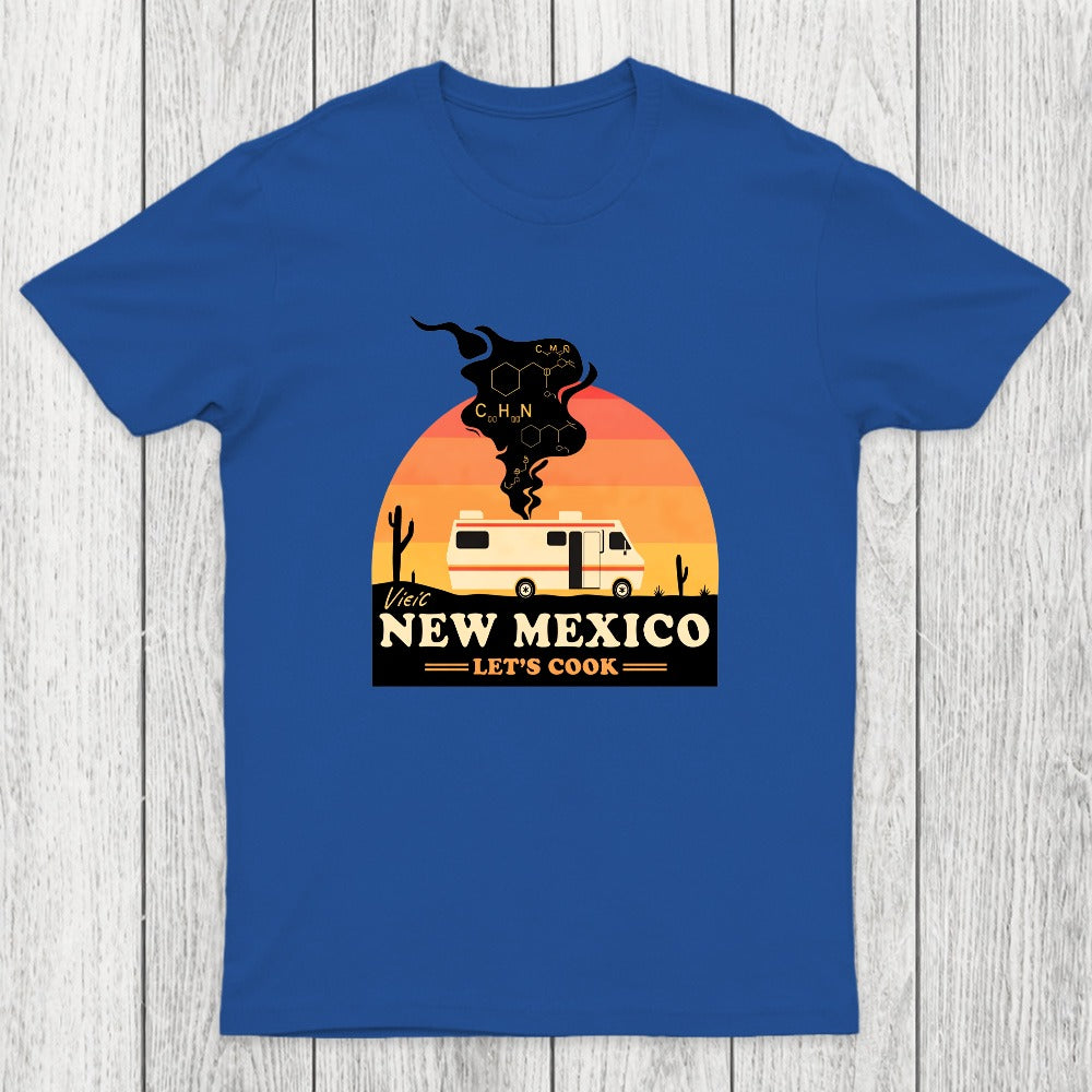Visit New Mexico Chicluma T-Shirt