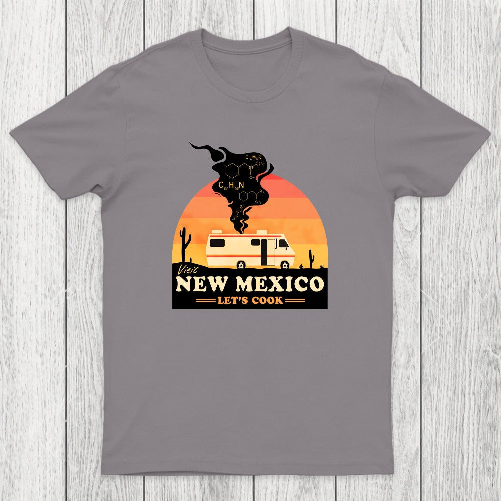 Visit New Mexico Chicluma T-Shirt