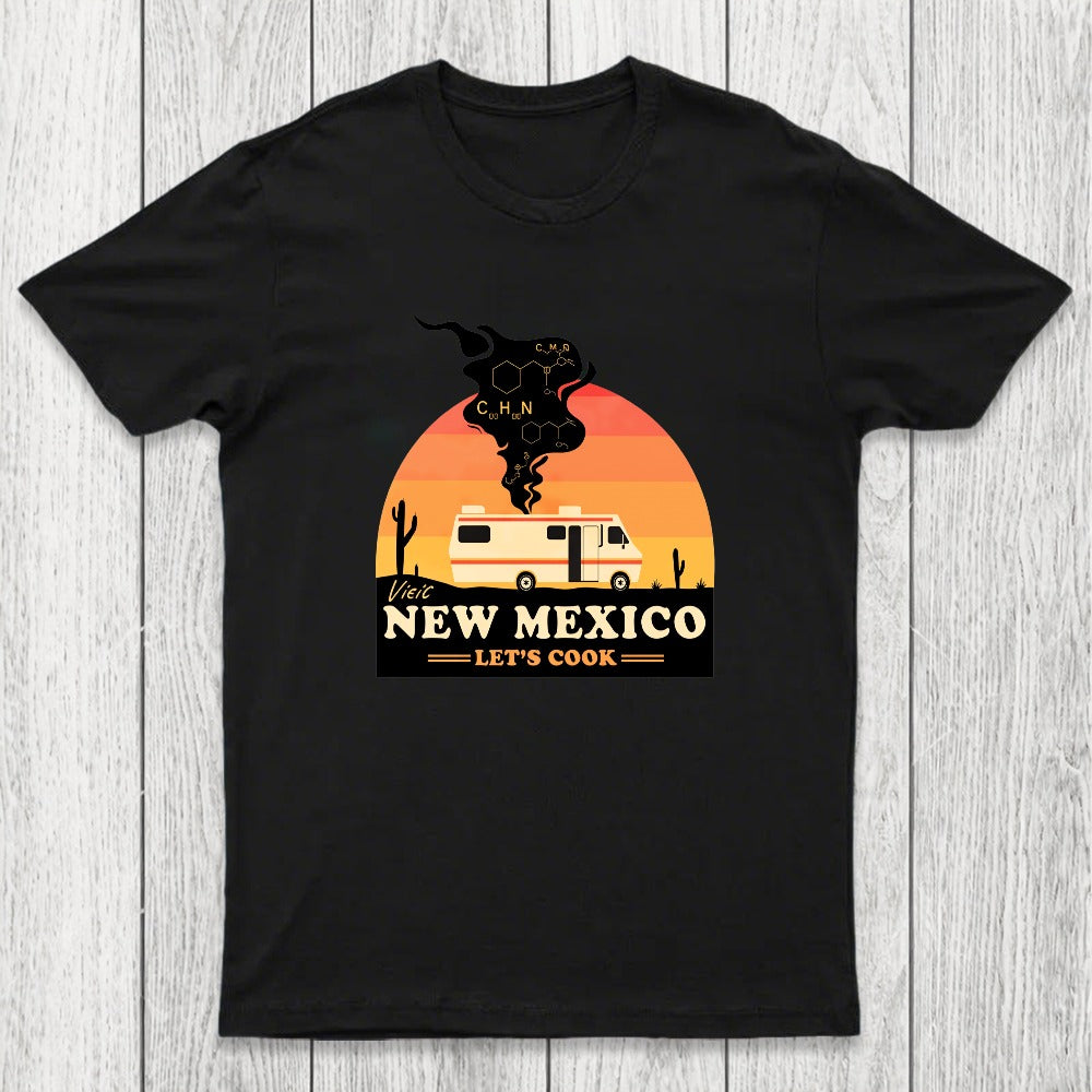 Visit New Mexico Chicluma T-Shirt