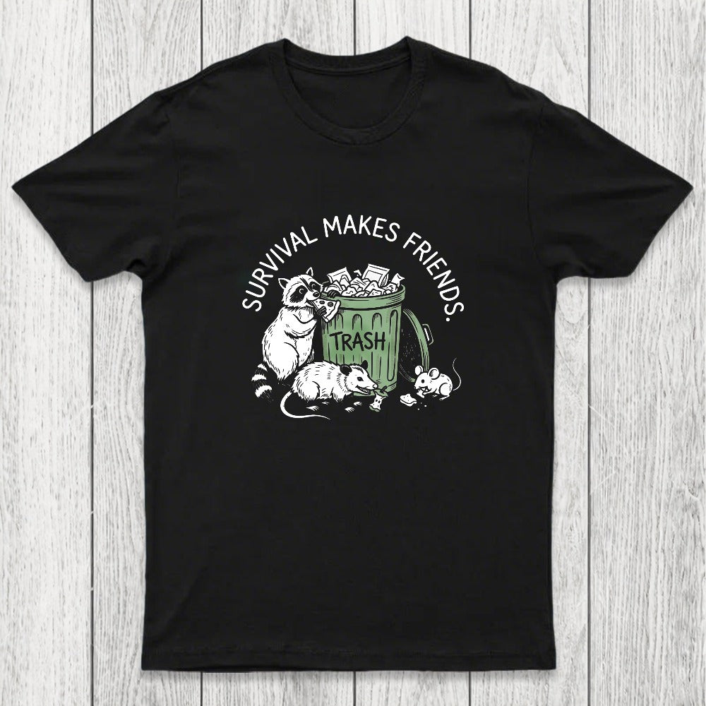 Survival Club Chicluma T-Shirt