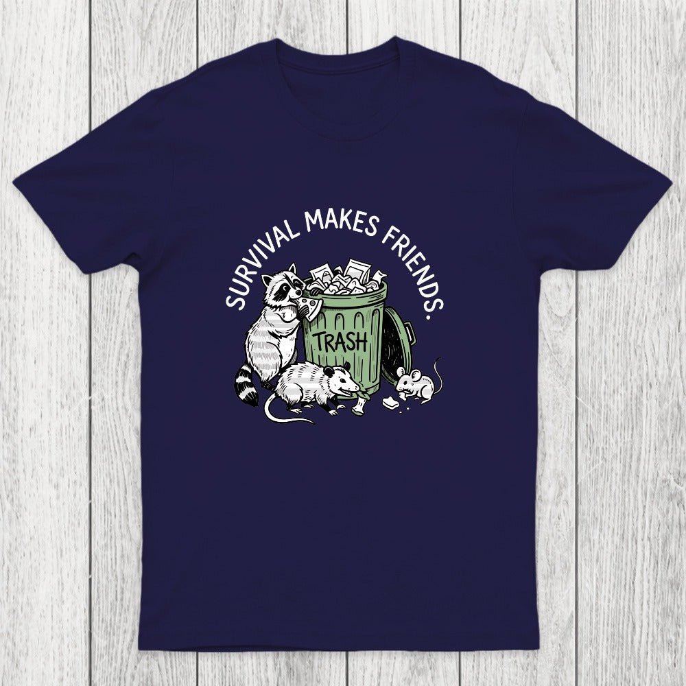 Survival Club Chicluma T-Shirt