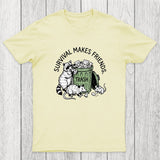 Survival Club Chicluma T-Shirt