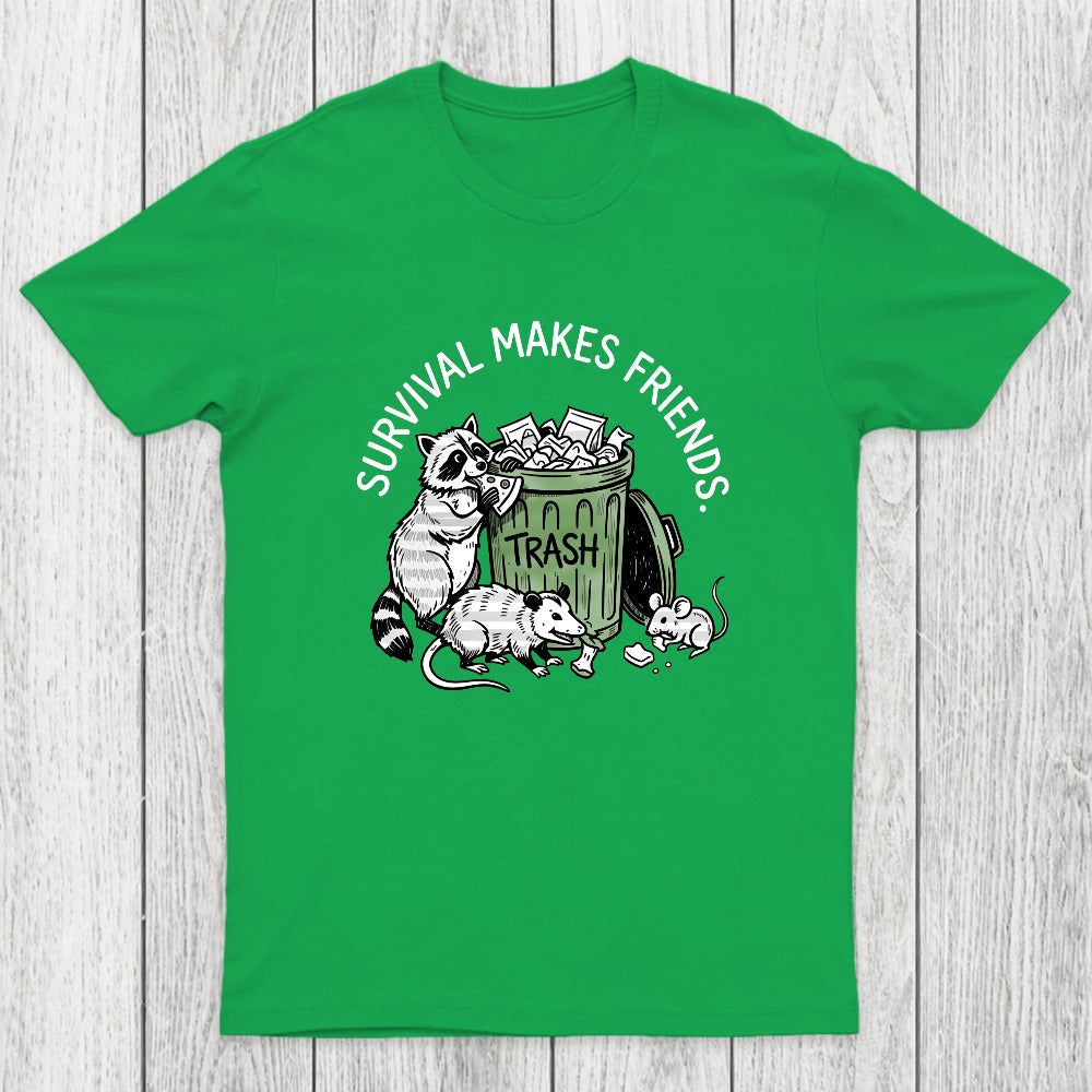 Survival Club Chicluma T-Shirt