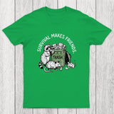 Survival Club Chicluma T-Shirt