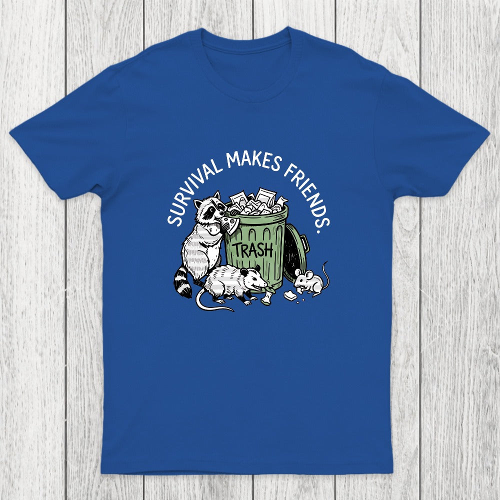 Survival Club Chicluma T-Shirt