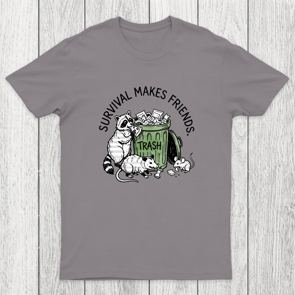 Survival Club Chicluma T-Shirt