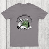 Survival Club Chicluma T-Shirt