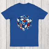 Droid Cube Chicluma T-Shirt