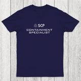SCP Foundation Containment Specialist Chicluma T-Shirt