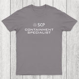 SCP Foundation Containment Specialist Chicluma T-Shirt