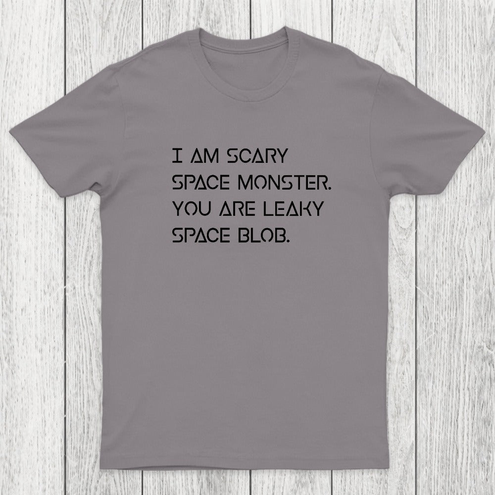 Scary Space Monster Chicluma T-Shirt