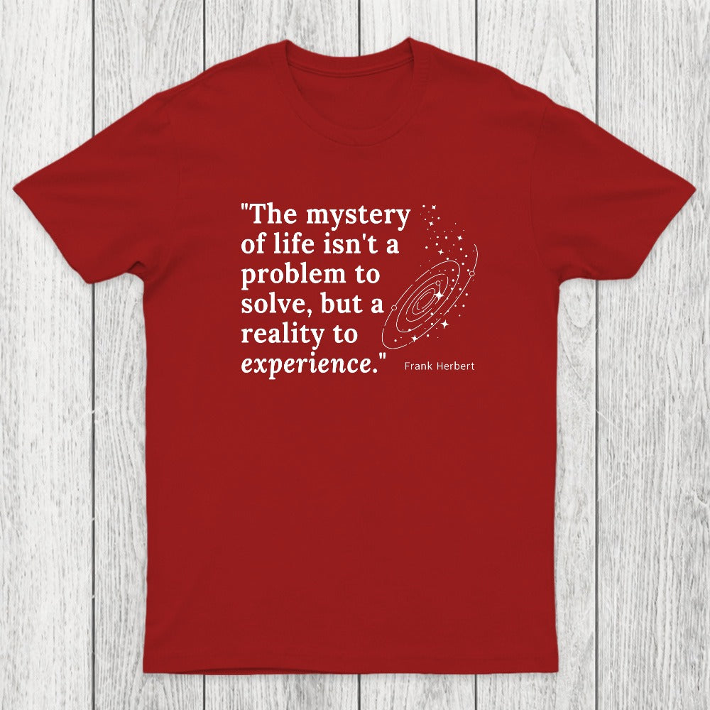 A Reality to Experience Chicluma T-Shirt
