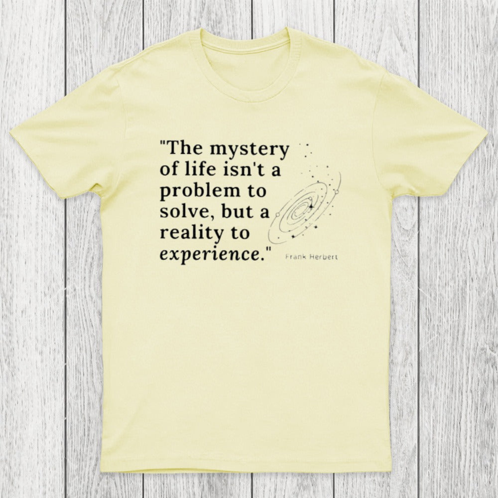 A Reality to Experience Chicluma T-Shirt