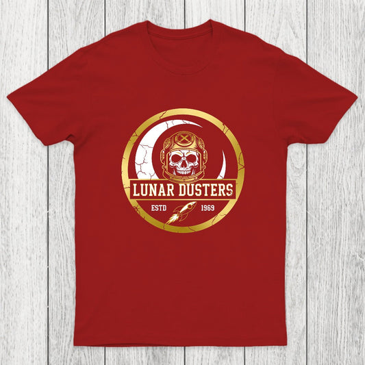 Lunar Dusters Chicluma T-Shirt