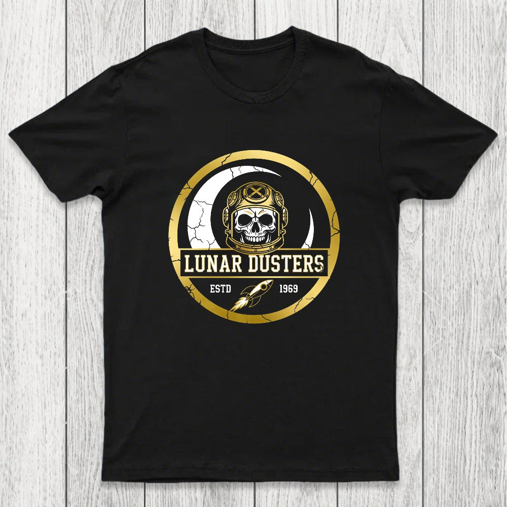 Lunar Dusters Chicluma T-Shirt
