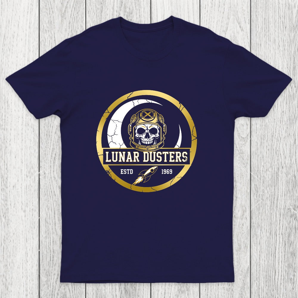 Lunar Dusters Chicluma T-Shirt