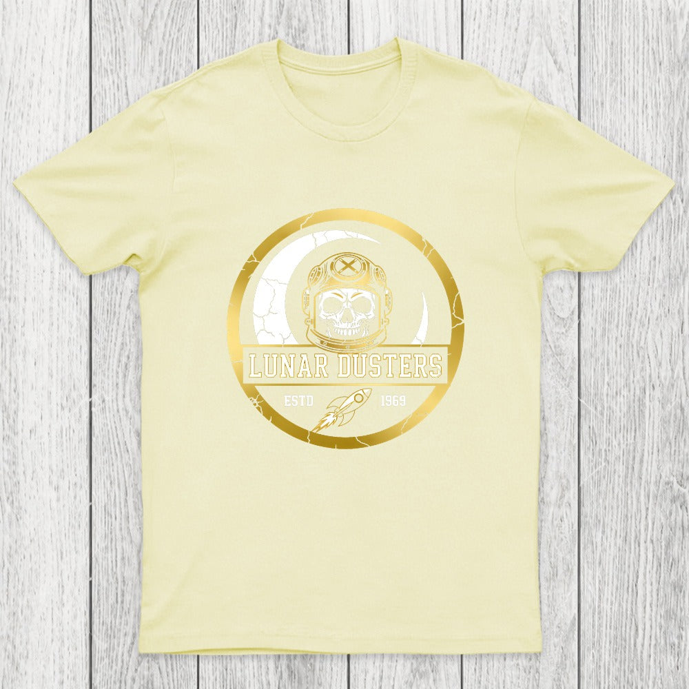 Lunar Dusters Chicluma T-Shirt