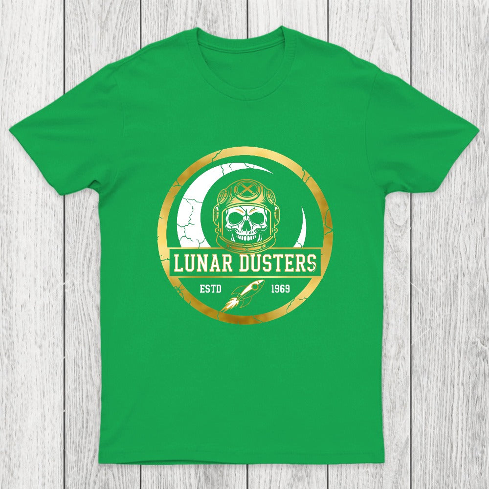 Lunar Dusters Chicluma T-Shirt