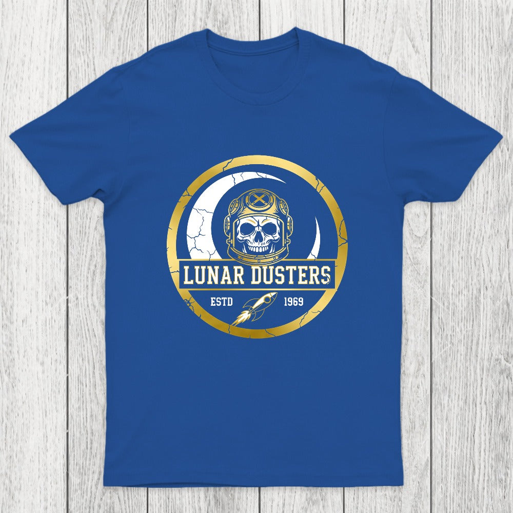 Lunar Dusters Chicluma T-Shirt