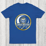 Lunar Dusters Chicluma T-Shirt