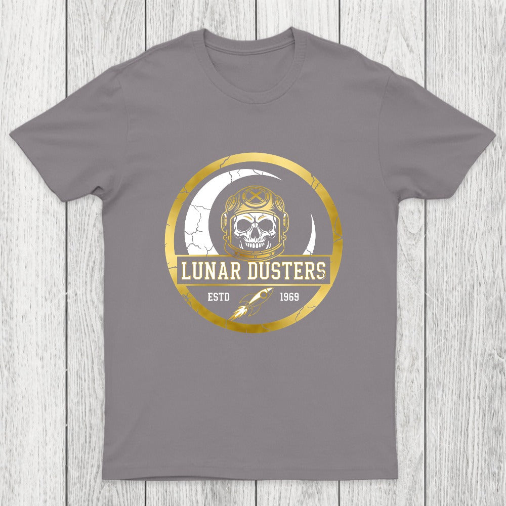 Lunar Dusters Chicluma T-Shirt