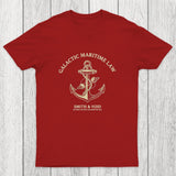 Galactic Maritime Law Chicluma T-Shirt