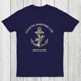 Galactic Maritime Law Chicluma T-Shirt