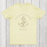 Galactic Maritime Law Chicluma T-Shirt