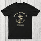 Galactic Maritime Law Chicluma T-Shirt