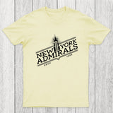 New York Admirals Heated Rivalry Chicluma T-Shirt