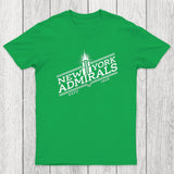 New York Admirals Heated Rivalry Chicluma T-Shirt