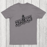 New York Admirals Heated Rivalry Chicluma T-Shirt