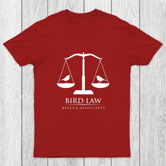 Bird Law Chicluma T-Shirt