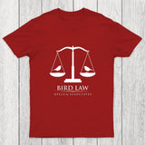 Bird Law Chicluma T-Shirt