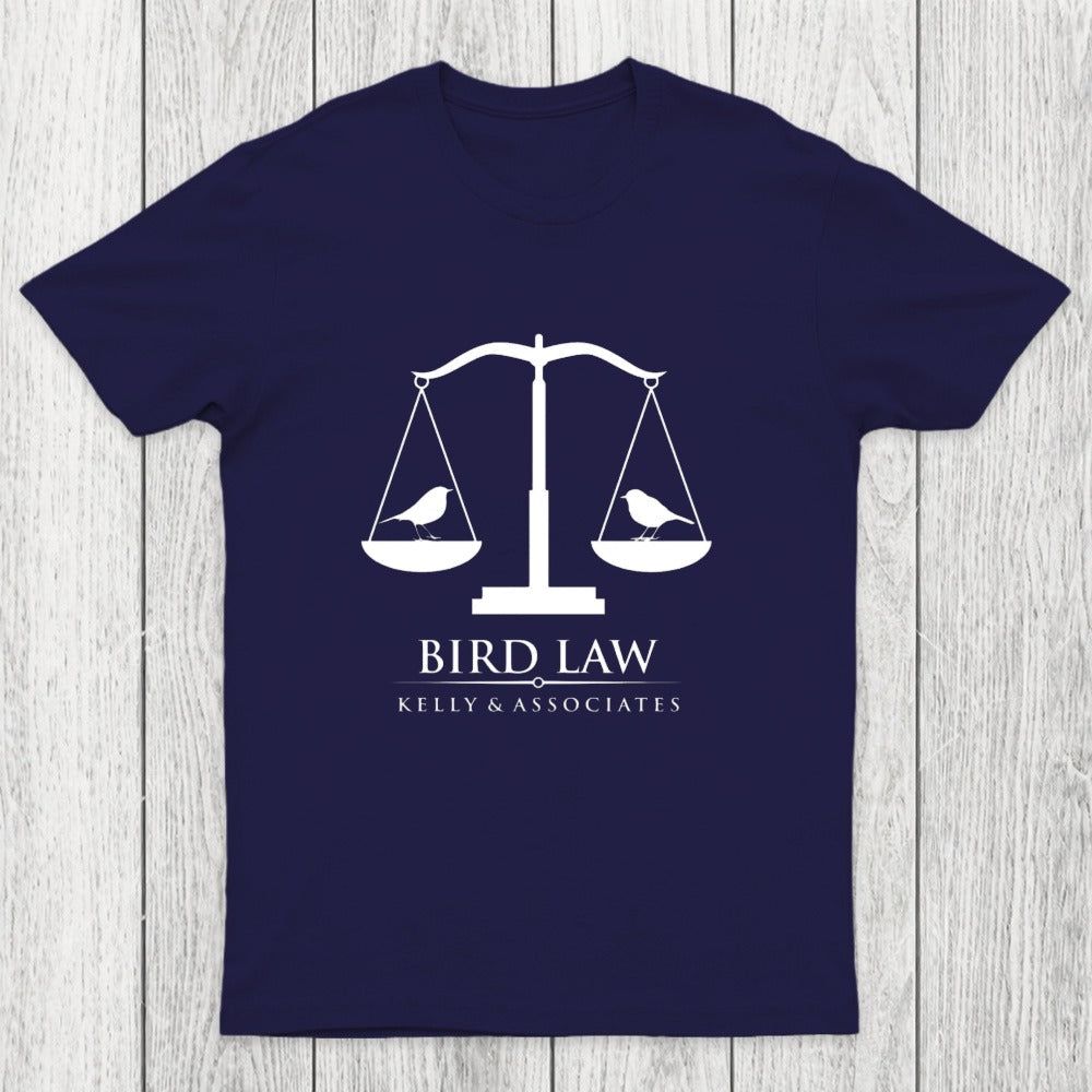 Bird Law Chicluma T-Shirt