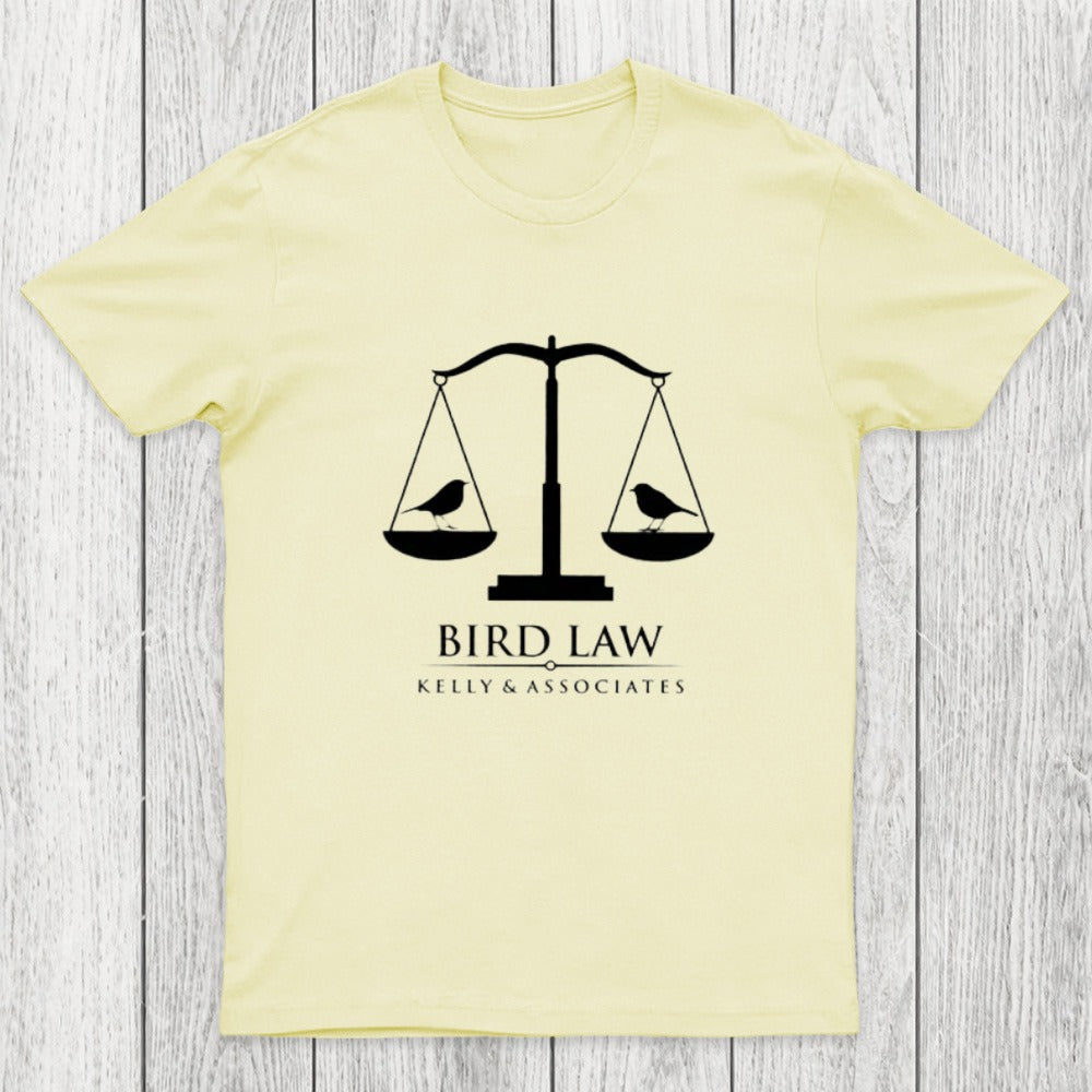 Bird Law Chicluma T-Shirt