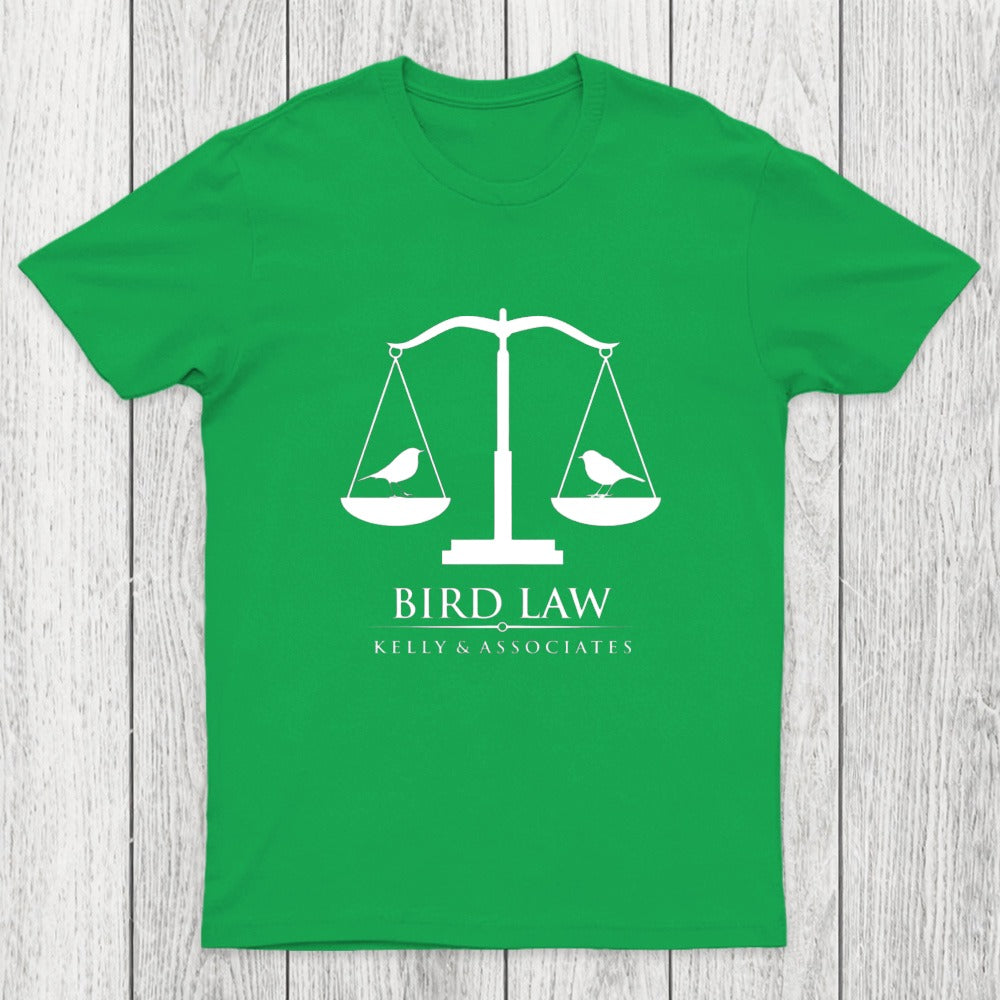 Bird Law Chicluma T-Shirt