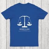 Bird Law Chicluma T-Shirt