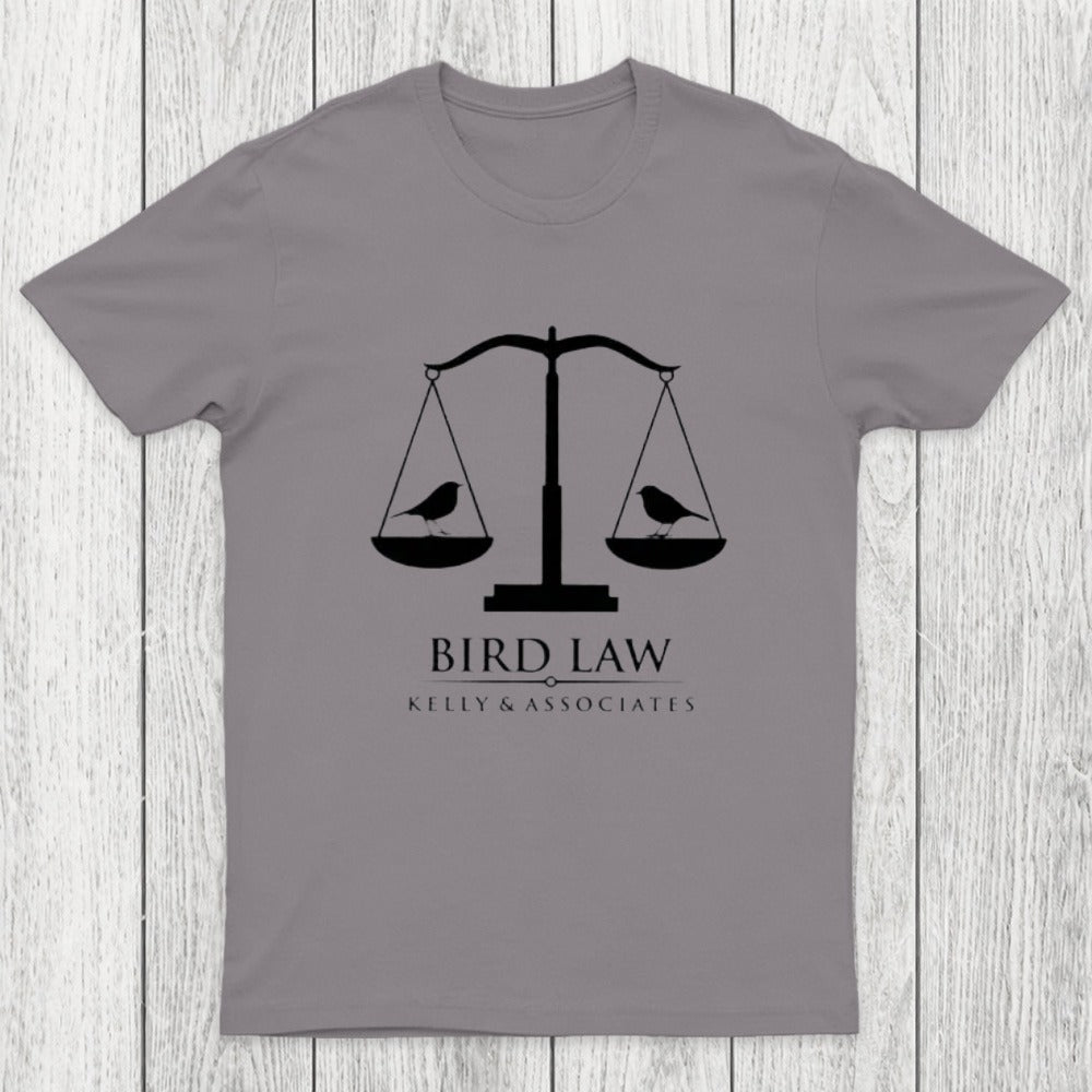 Bird Law Chicluma T-Shirt